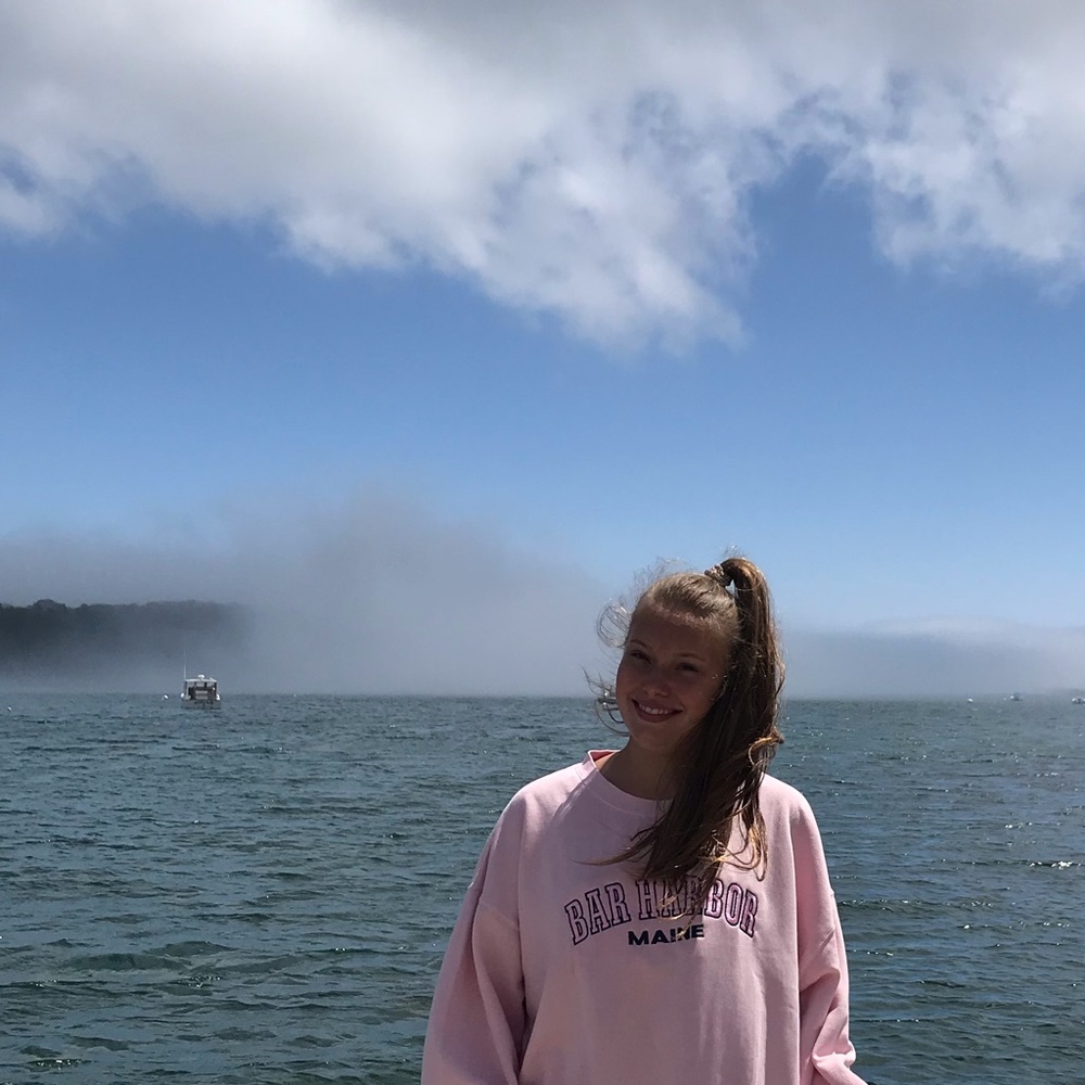 Meet your Posher, Anna